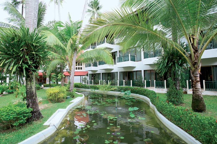 amora beach resort 