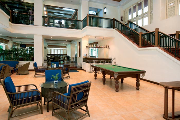 amora beach resort 