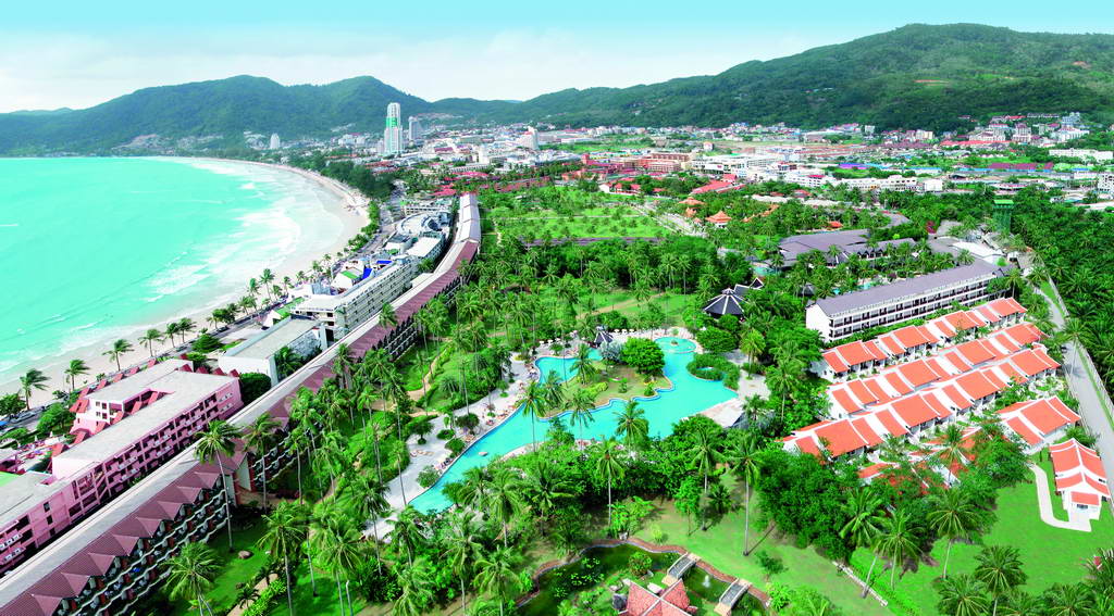 Duangjitt Resort Phuket  