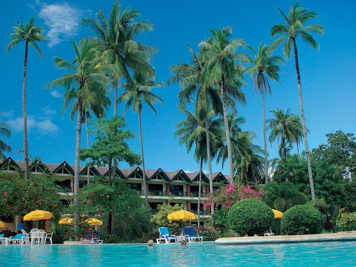 Duangjitt Resort Phuket  