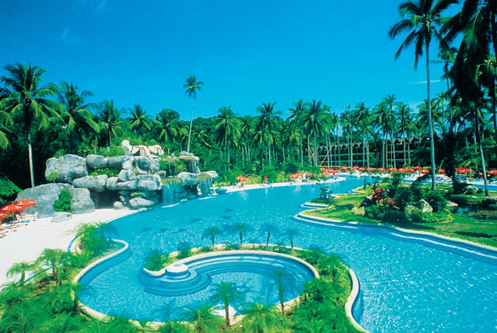 Duangjitt Resort Phuket  