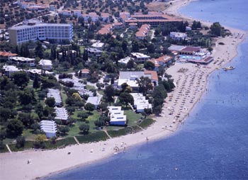 , ,  Gerakina Beach (kat.B) 4*