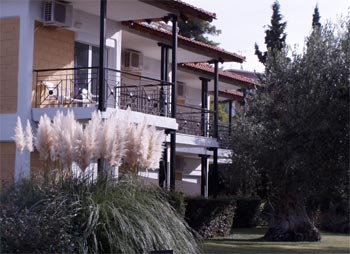 , ,  Gerakina beach (kat.B) 4*