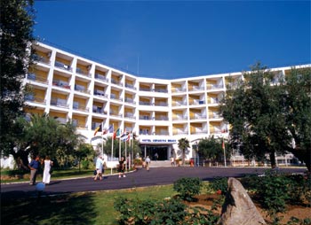 , ,  Gerakina beach (kat.B) 4*