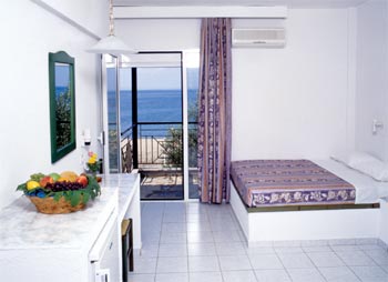 , ,  Gerakina beach (kat.B) 4*