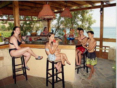 , . ,  Talea Bali (kat.B) 3*
