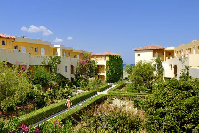 , . ,  Vantaris beach 4*
